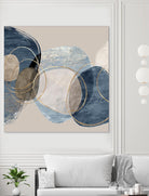 Conglomerate I by PI Studio on GIANT ART - abstract