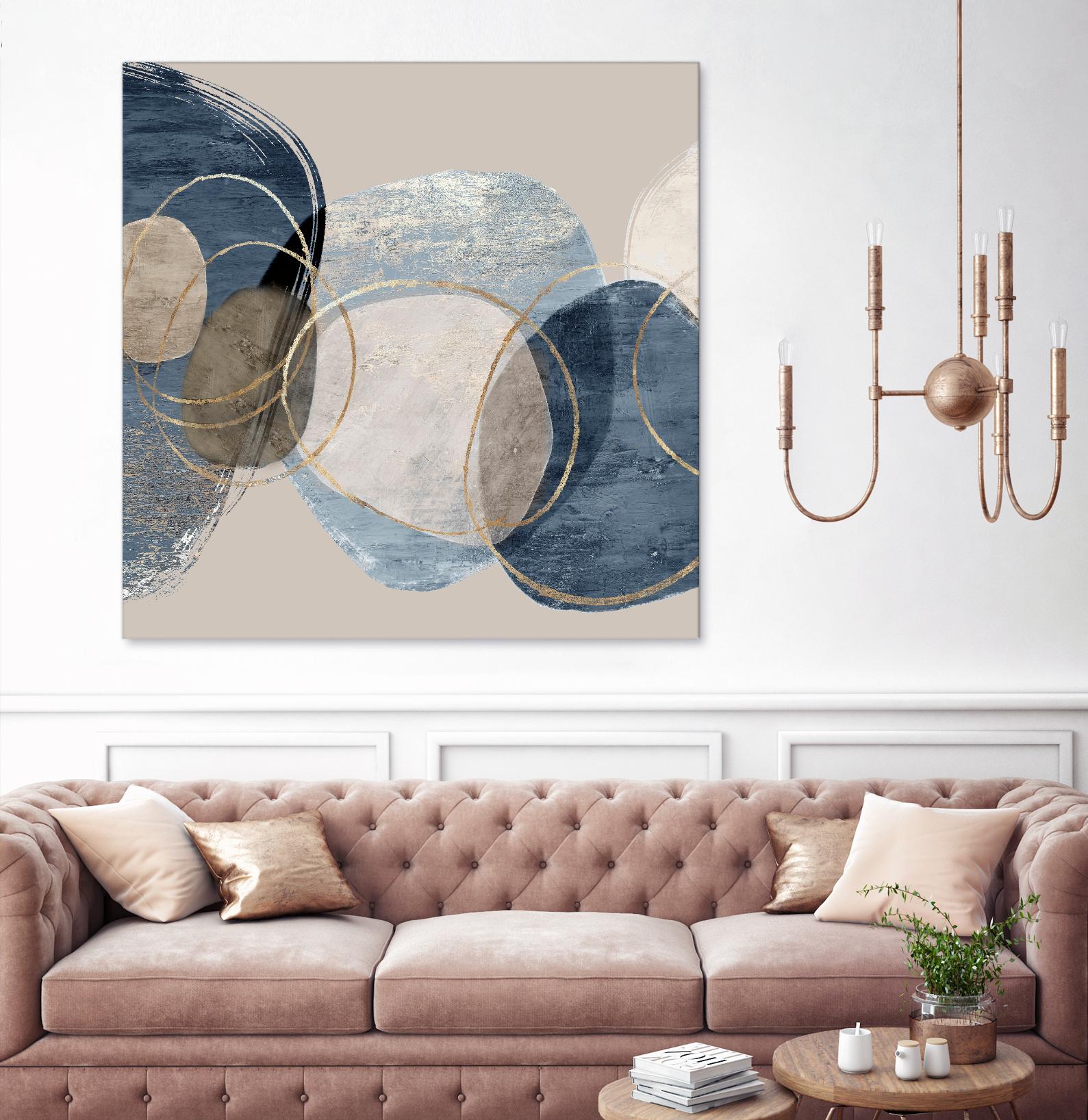 Conglomerate I by PI Studio on GIANT ART - abstract