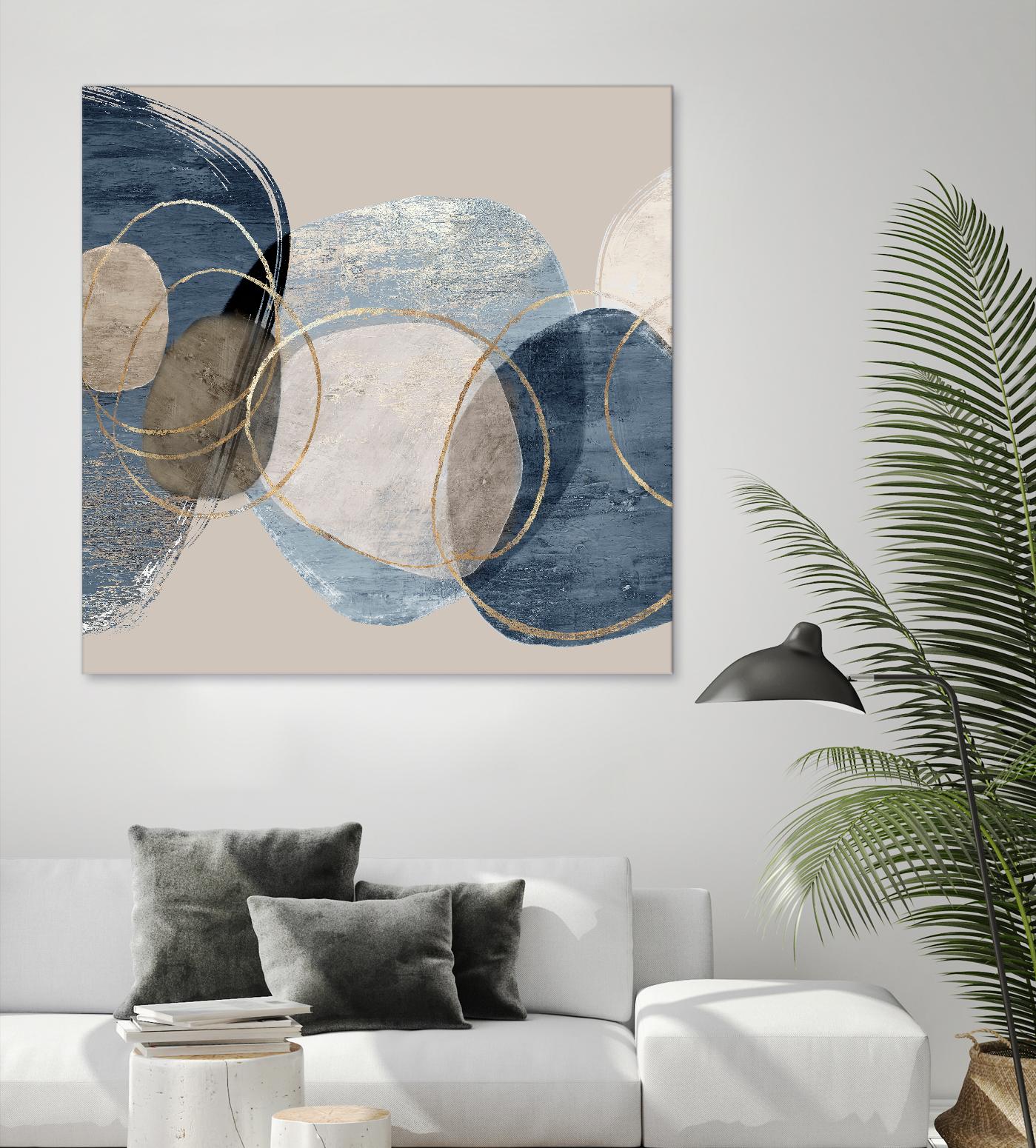 Conglomerate I by PI Studio on GIANT ART - abstract