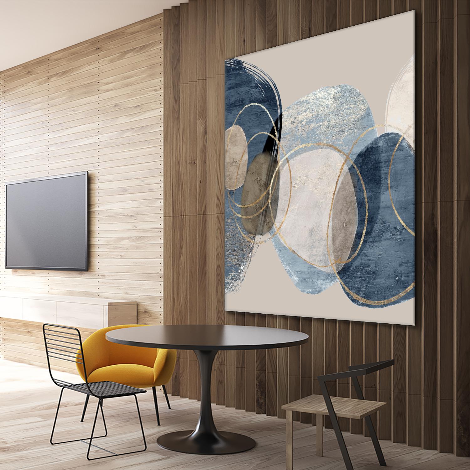 Conglomerate I by PI Studio on GIANT ART - abstract