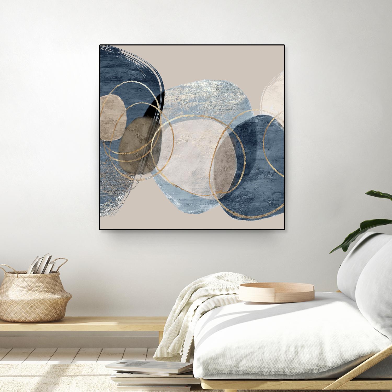 Conglomerate I by PI Studio on GIANT ART - abstract