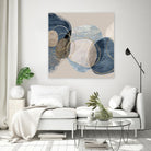 Conglomerate I by PI Studio on GIANT ART - beige abstract canadien