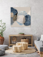 Conglomerate I by PI Studio on GIANT ART - beige abstract canadien