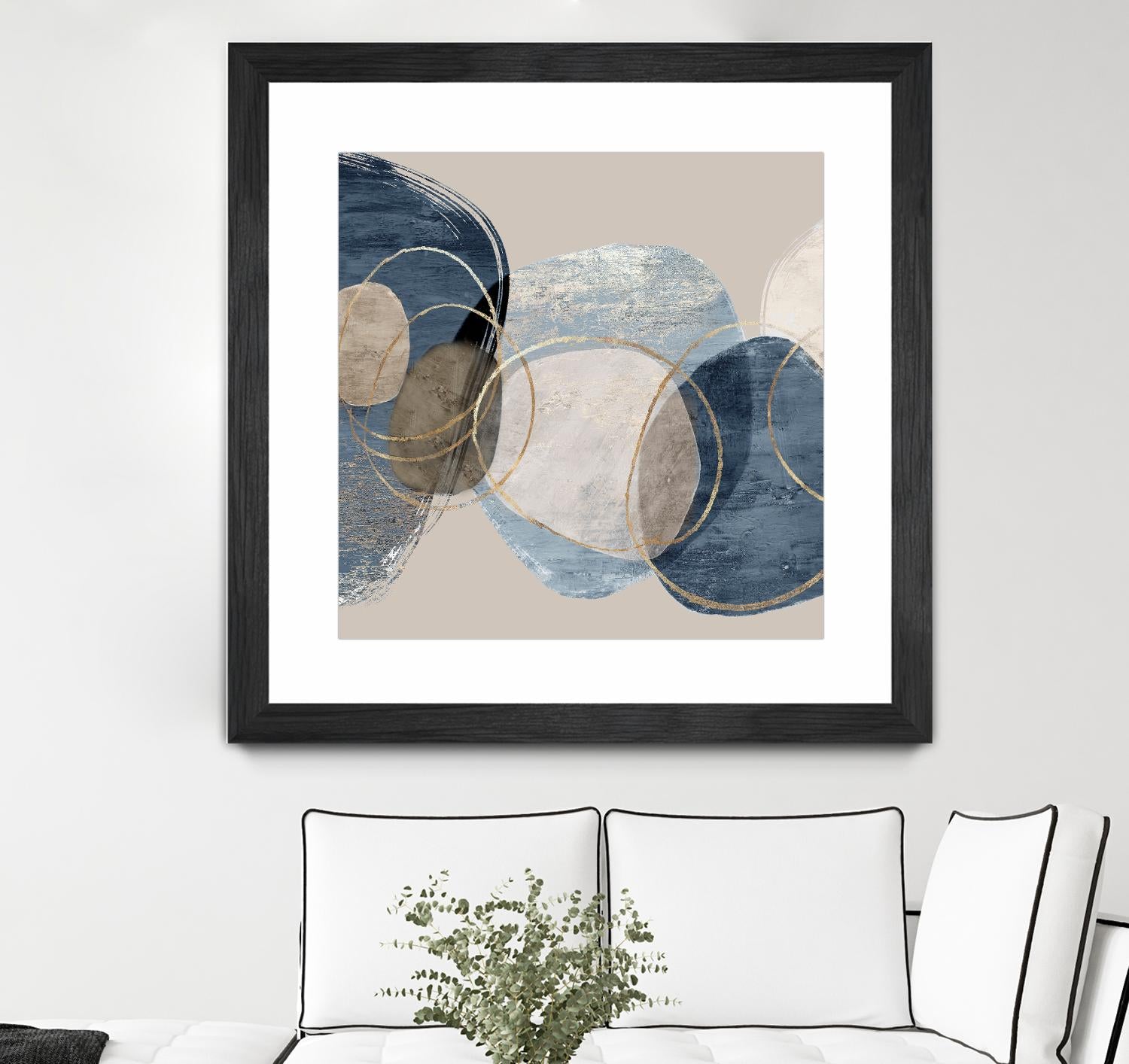 Conglomerate I by PI Studio on GIANT ART - abstract