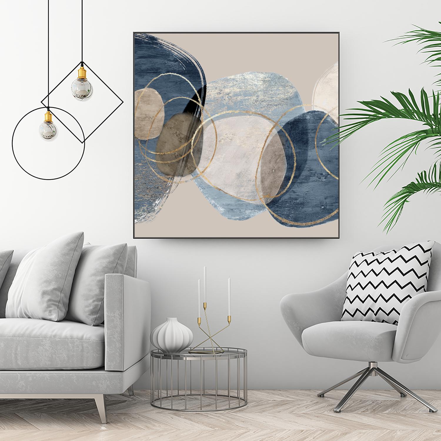 Conglomerate I by PI Studio on GIANT ART - abstract