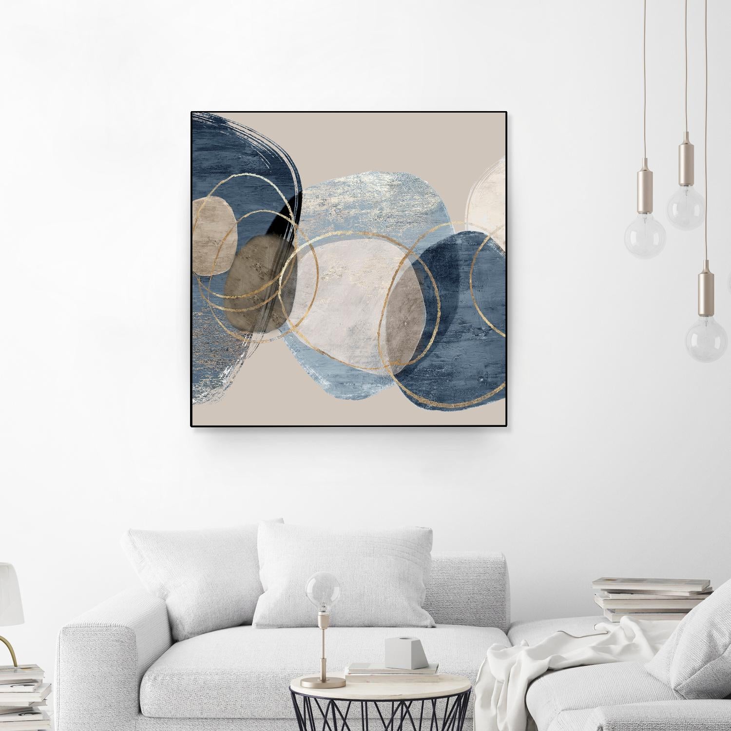 Conglomerate I by PI Studio on GIANT ART - abstract