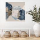 Conglomerate I by PI Studio on GIANT ART - beige abstract canadien