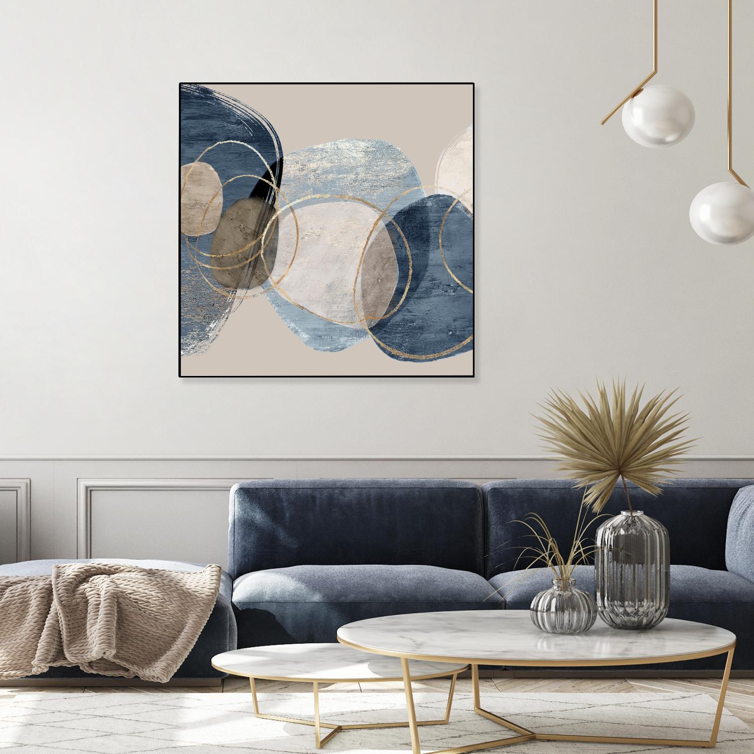 Conglomerate I by PI Studio on GIANT ART - abstract