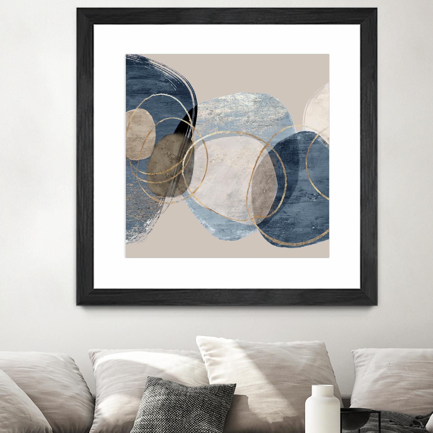 Conglomerate I by PI Studio on GIANT ART - abstract