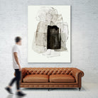 Blotting Ink II by PI  Studio on GIANT ART - black shapes shape