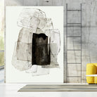 Blotting Ink II by PI  Studio on GIANT ART - black shapes shape