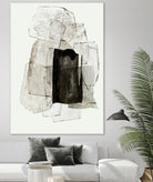 Blotting Ink II by PI  Studio on GIANT ART - black shapes shape