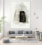 Blotting Ink II by PI  Studio on GIANT ART - black shapes shape