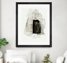 Blotting Ink II by PI  Studio on GIANT ART - black shapes shape