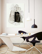 Blotting Ink II by PI  Studio on GIANT ART - black shapes shape