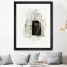 Blotting Ink II by PI  Studio on GIANT ART - black shapes shape