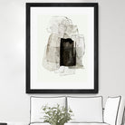 Blotting Ink II by PI  Studio on GIANT ART - black shapes shape