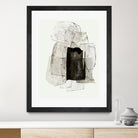 Blotting Ink II by PI  Studio on GIANT ART - black shapes shape