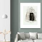 Blotting Ink II by PI  Studio on GIANT ART - black shapes shape