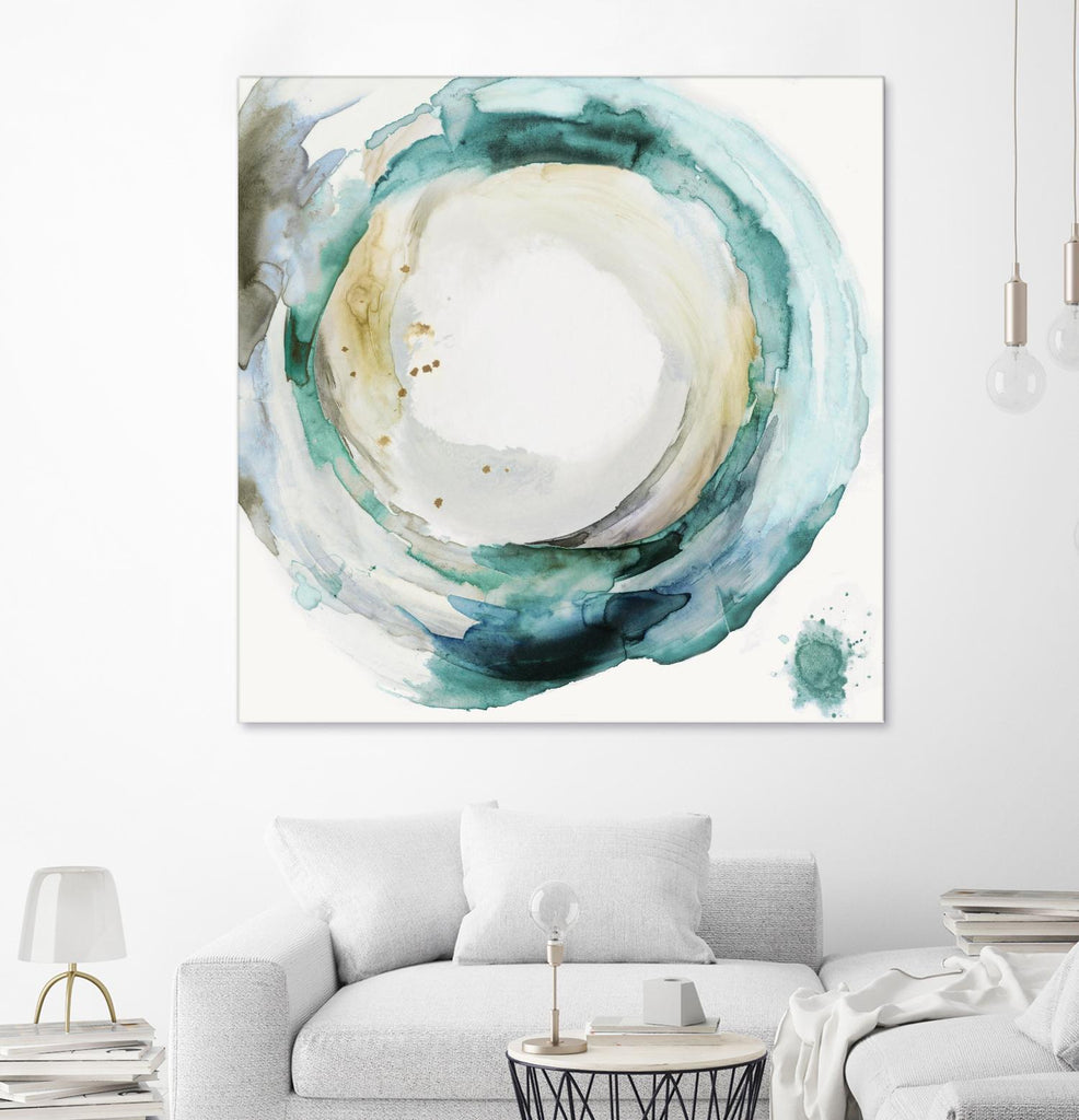 Waters Rings by PI Studio on GIANT ART - abstract