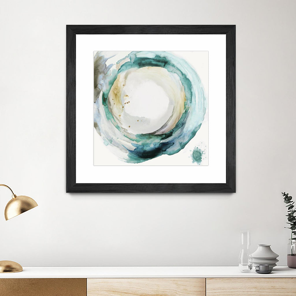 Waters Rings by PI Studio on GIANT ART - abstract