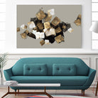 Marigold's Touch by PI Studio on GIANT ART - abstract