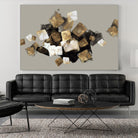 Marigold's Touch by PI Studio on GIANT ART - abstract