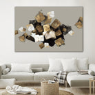 Marigold's Touch by PI Studio on GIANT ART - abstract