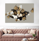 Marigold's Touch by PI Studio on GIANT ART - abstract