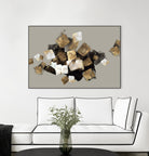 Marigold's Touch by PI Studio on GIANT ART - abstract