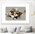 Marigold's Touch by PI Studio on GIANT ART - abstract