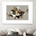 Marigold's Touch by PI Studio on GIANT ART - abstract