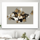 Marigold's Touch by PI Studio on GIANT ART - abstract