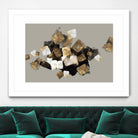 Marigold's Touch by PI Studio on GIANT ART - abstract