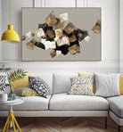 Marigold's Touch by PI Studio on GIANT ART - abstract