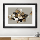 Marigold's Touch by PI Studio on GIANT ART - abstract