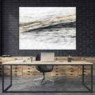 Lady of the Rocks II by PI Studio on GIANT ART - abstract