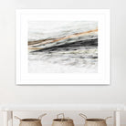 Lady of the Rocks II by PI Studio on GIANT ART - abstract