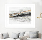 Lady of the Rocks II by PI Studio on GIANT ART - abstract