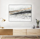 Lady of the Rocks II by PI Studio on GIANT ART - abstract