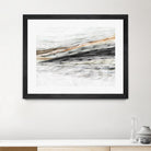 Lady of the Rocks II by PI Studio on GIANT ART - abstract