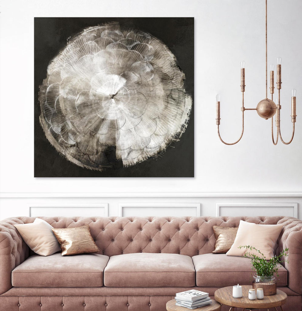 Touch of Darkened Silver by PI Studio on GIANT ART - abstract