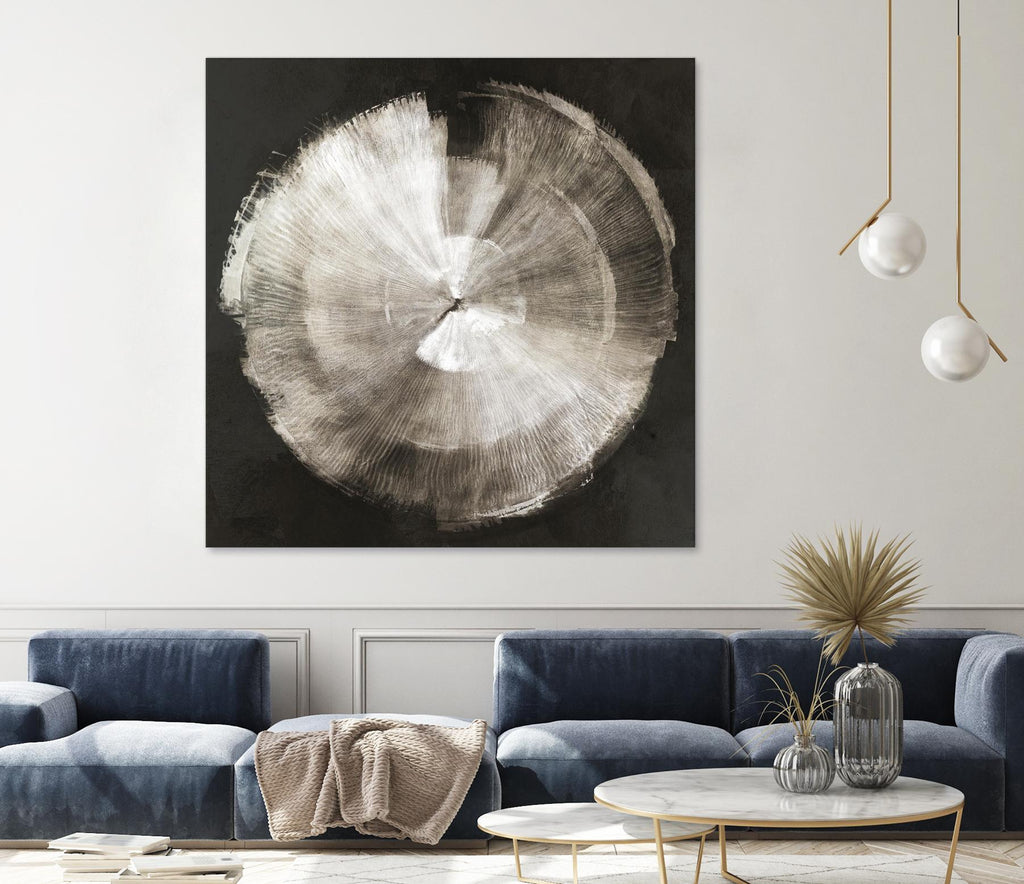 Touch of Silver by PI Studio on GIANT ART - abstract