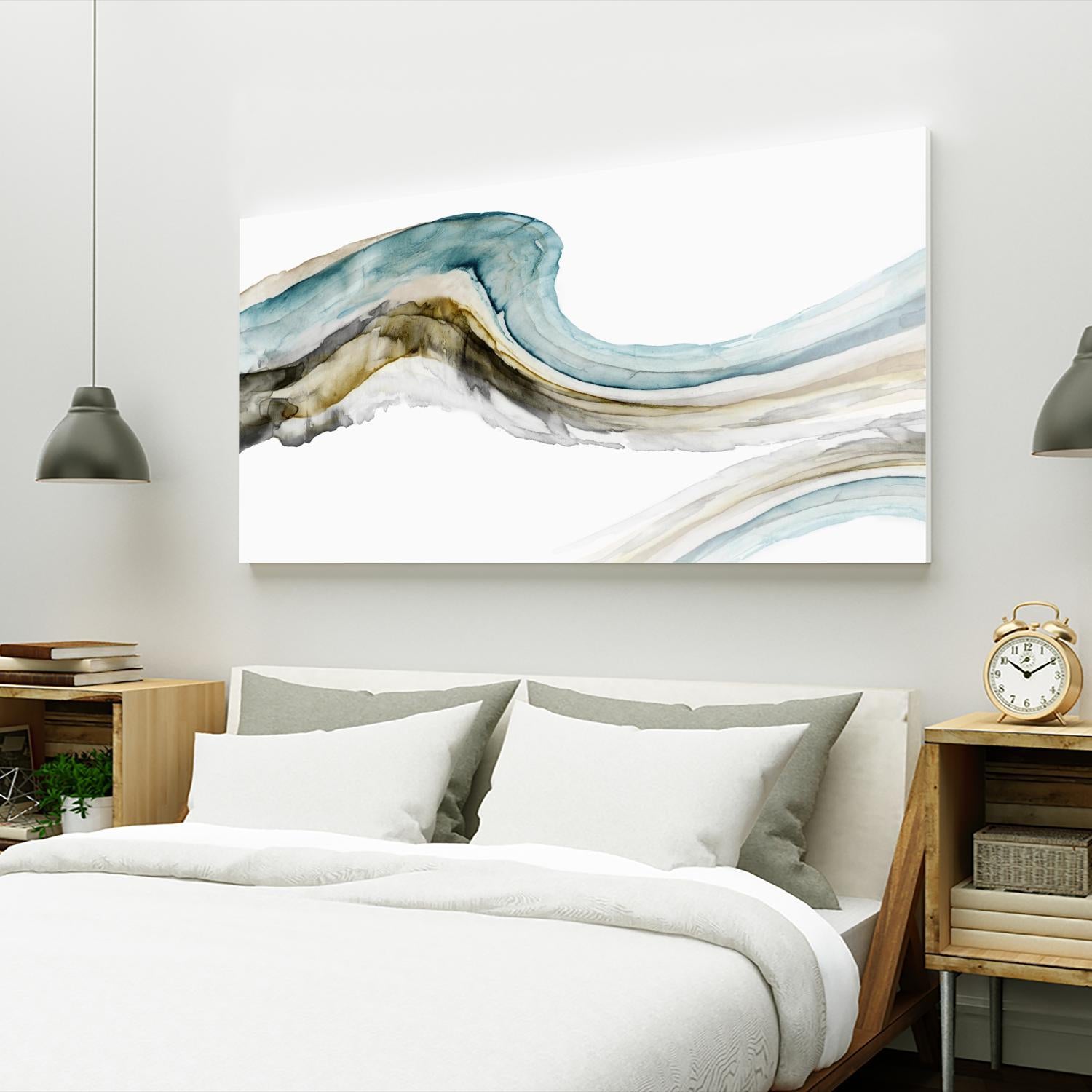 I Dream of the Sea by PI Studio on GIANT ART - abstract