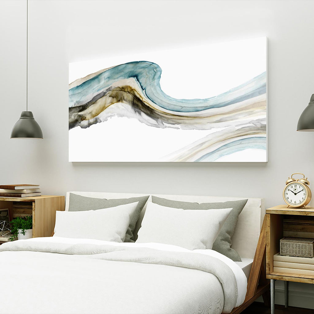 I Dream of the Sea par PI Studio sur GIANT ART - abstrait