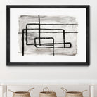 Couplet I by PI Studio on GIANT ART - abstract