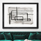 Couplet I by PI Studio on GIANT ART - abstract