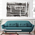 Couplet II by PI Studio on GIANT ART - abstract