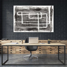 Couplet II by PI Studio on GIANT ART - abstract