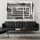 Couplet II by PI Studio on GIANT ART - abstract